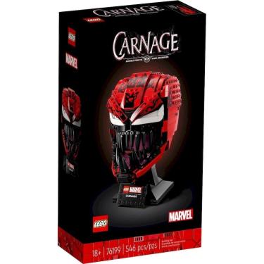 Imagem de Kit de construção LEGO Marvel Spider-Man Carnage 76199