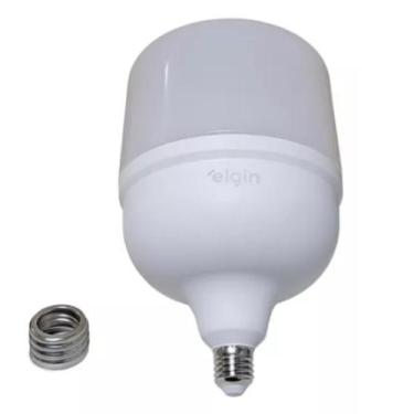 Imagem de Lâmpada Bulbo De Alta Potência 100w 6500k E27 / E40 - Elgin