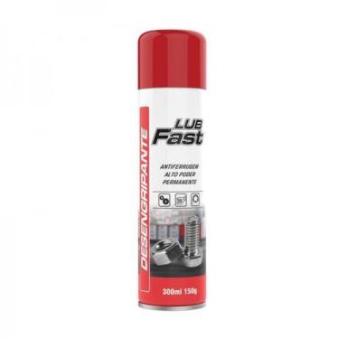 Imagem de Antiferrugem Lub Fast Desengripante 300 ml Spray * 1687
