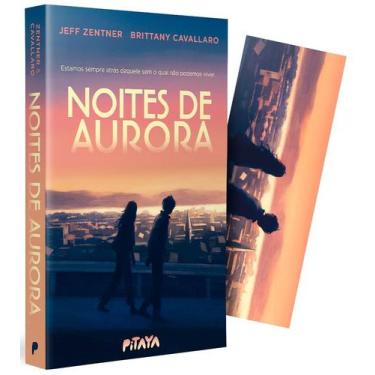 Imagem de Livro - Noites de aurora