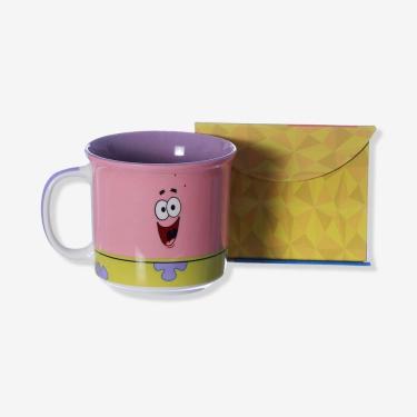 Imagem de Caneca Tom Patrick - Bob Esponja