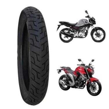 Imagem de Pneu Moto Traseiro 100/90-18 56p Mt 65 Sport - Marques Pneus, Pneu