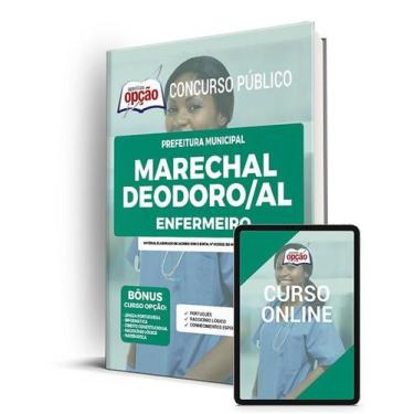 Imagem de Apostila Prefeitura de Marechal Deodoro - AL - Enfermeiro