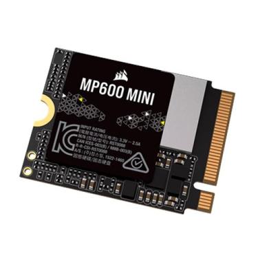 Imagem de SSD M.2 Corsair MP600 Mini 1TB GEN4 NVME CSSD-F1000GBMP600MN