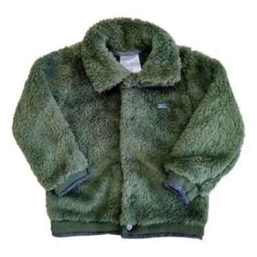 Imagem de Casaco De Bebe 3 A 6 Meses Roupa Inverno Paraíso-Masculino