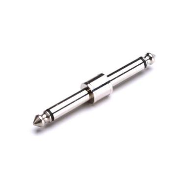 Imagem de Plugue Duplo Para Pedal P10 Conector Adaptador Santo Angelo