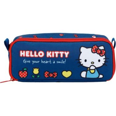 Imagem de Estojo Duplo Hello Kitty T04-11983