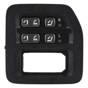 Imagem de Interruptor de Assento Dobrável, Resistente Ao Desgaste, Ajuste Preciso, Controle do Banco Traseiro, Ajuste 15c223 para Lx 570, Terceira Geração (Preto)