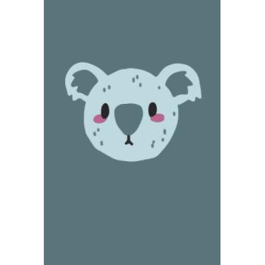 Imagem de Koala: Notizbuch (120 Seiten, 15x23cm, gepunktet) Dotted Bullet Grid Tagebuch Journal