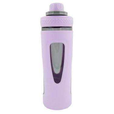 Imagem de Garrafa Squeeze Gold Sports Thirst - BPA FREE - 800 ml, Lilás, Unissex