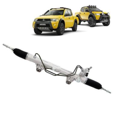 Imagem de Caixa Setor De Direção hidrául. L200 Triton 4x4 L200 Savana - GENUINE 