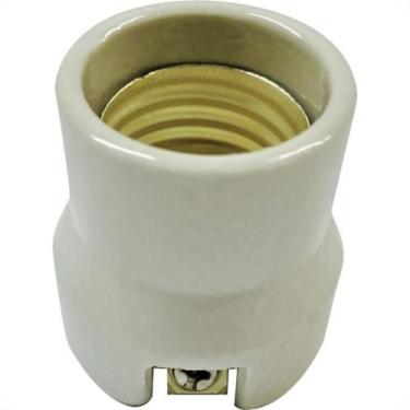 Imagem de Receptaculo Morumbi Latao E-27 451/551 - Kit C/50