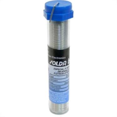 Imagem de Solda Best Em Tubo Azul Com 25 Grs 153279