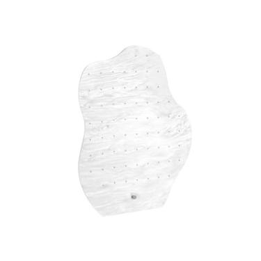 Imagem de Joalheria loja de joias criativo nuvem geométrica rack de joias brincos rack de exibição brincos rack de armazenamento rack de exibição de joias, One Size, Ágata