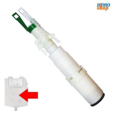 Imagem de Obturador Duplo Fluxo Montana Ecoline - A604301700