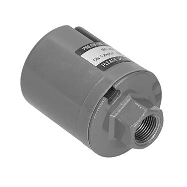 Imagem de Controlador Automático do Interruptor de Pressão Bomba de água 3/8 pol. Rosca Fêmea 220 V JSK-3A 125 W de Potência