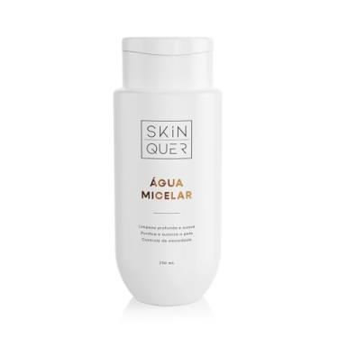 Imagem de Água Micelar - Demaquilante, Antioleosidade, Limpa e Hidrata Vegano 250ml- Skin Quer
