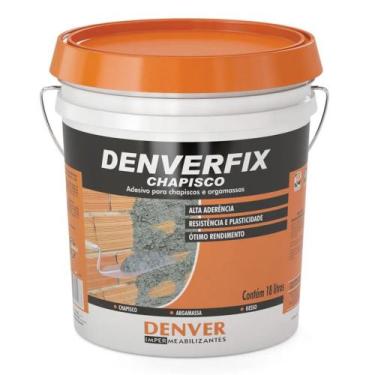 Imagem de Adesivo Denverfix Chapisco 3,6L - Denver Imper Suprema