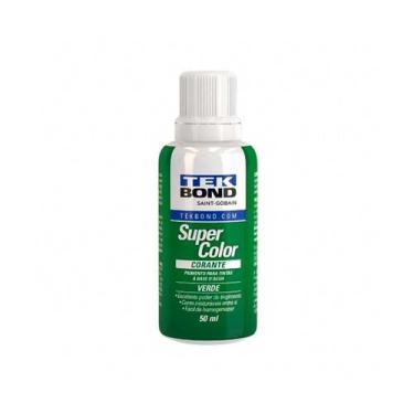 Imagem de Corante xadrez liquido verde 50ml - TEKBOND