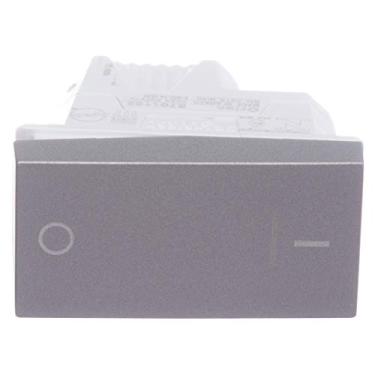 Imagem de Módulo Interruptor Bipolar Simples 25a 1 Módulo Orion Schneider Electric Alumínio