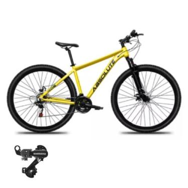 Imagem de Bicicleta Aro 29 Absolute Nero 5 Cambio Shimano Traseiro 24 Velocidade