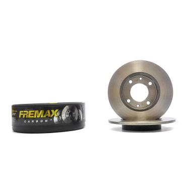 Imagem de Disco De Freio Tras Berlingo C3 Peugeot 307 Fremax Bd4746