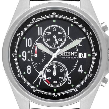 Imagem de Relógio Orient Masculino Cronografo Solar Mbsnc005 P2px