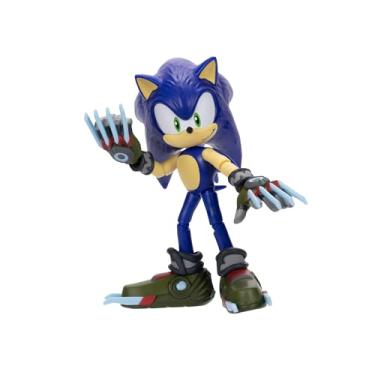 Imagem de Sonic Prime 5" Articulated Action Figure - Sonic The Grim