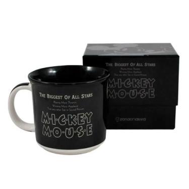 Imagem de Caneca Cerâmica Mickey 350Ml - Zona Criativa