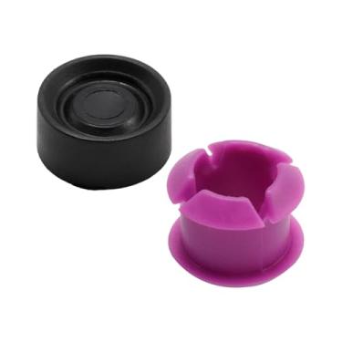 Imagem de Hoypeyfiy 2 peças 141607 Kit de reparo de bucha de câmbio de engrenagem de transmissão e ferramenta de instalação, substituição para Chevy City Express substituição para Dodge Nitro