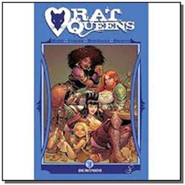 Imagem de Rat Queens - Vol. 03 - Demonios