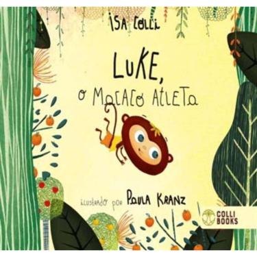 Imagem de Luke o Macaco Atleta