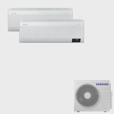 Imagem de Ar Condicionado Multi Split Inverter Samsung fjm 28.000 btus q/f 220V + 1x High Wall WindFree 9.000 btus + 1x High Wall WindFree 24.000 btus