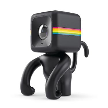 Imagem de Suporte Monkey para câmera de ação Cube Polaroid Preto