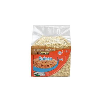Imagem de Quinoa Orgânica em Grãos 250g - Ecobio