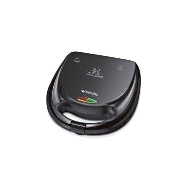 Imagem de Sanduicheira Fast Grill S-12 Mondial 220v - Antiaderente