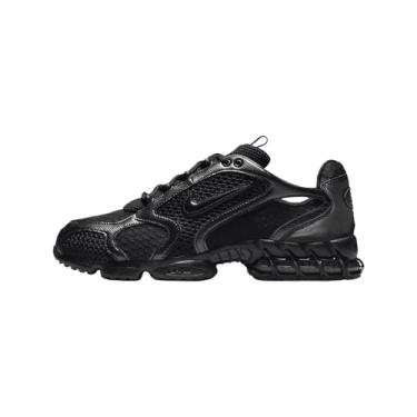 Imagem de Nike Tênis masculino Air Zoom Spiridon Cage 2, Preto, preto, antracite, cinza fumê, 40