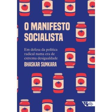 Imagem de Livro - O manifesto socialista