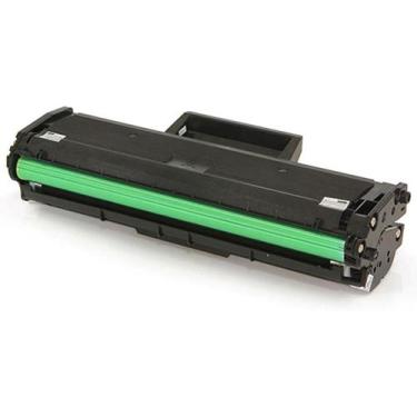Imagem de Cartucho Toner Compatível 105a w1105 Para Laserjet 107a 107w  135a 135