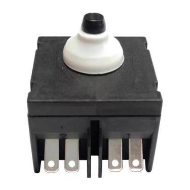 Imagem de Interruptor p/ Esmerilhadeira GWS 9-125 (160720031Y) - Bosch - BOSCH-A
