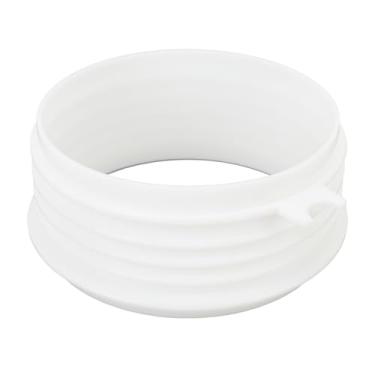 Imagem de Anel de Desgaste para Barco a Motor de 140 Mm 267000925 Substituição Compatível Com Sea Doo Spark 2-Up e 3-Up - Teto de Nylon para Desempenho Estável (Branco)