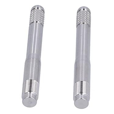 Imagem de Pino do Cabide das Rodas, Especificação Padrão 2pc M14 X 1.5 Stud de Roda Ferramenta de Precisão Ferramenta de Precisão para Carro de Parafusos M14 X 1,5 para a Roda São Usados