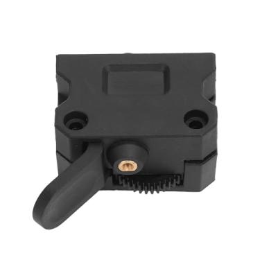 Imagem de Extrusora de Impressora 3D Com Chave para Economia de Trabalho 3,5: 1 Extrusora de Relação de Engrenagem Tensão Ajustável Acionamento de Engrenagem Dupla para Ender 3 S1 V3 KE V3