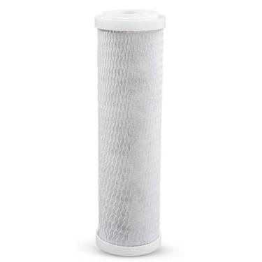 Imagem de Refil Carbon Block Micra 9.3/4"" Encaixe - 1003-0003 - ACQUABIOS