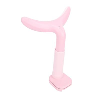 Imagem de Corretor de Postura de Escrita Mesa, Escrita Corretor Postura da Mesa Rack Rack Multifuncional Ajustável para a Escola (Rosa)