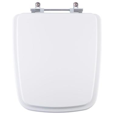 Imagem de Assento Sanitário Poliester Boss Branco Para Vaso Incepa