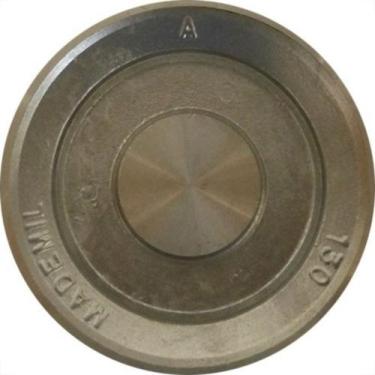 Imagem de Polia Aluminio Mademil ''A'' 2 Canais 5.1/8/130 Pal130A2