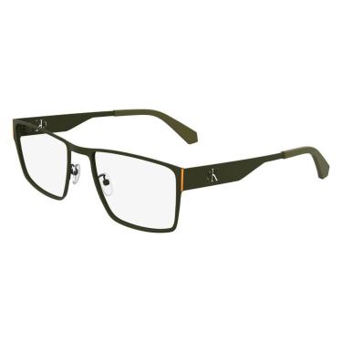 Imagem de Armação Calvin Klein Jeans CKJ24208 016 Masculino-Masculino