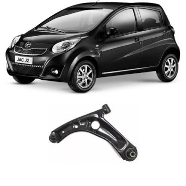 Imagem de Bandeja Jac J2 Dianteira (2013 Até 2016)  Flex Automotive Lado Esquerd