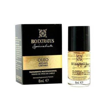 Imagem de Bio Extratus Specialiste Óleo de Argan Cartamo 8ml